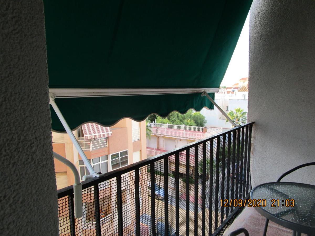 Rosamar Lägenhet Torrevieja Exteriör bild