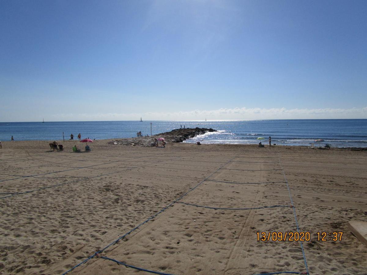 Rosamar Lägenhet Torrevieja Exteriör bild