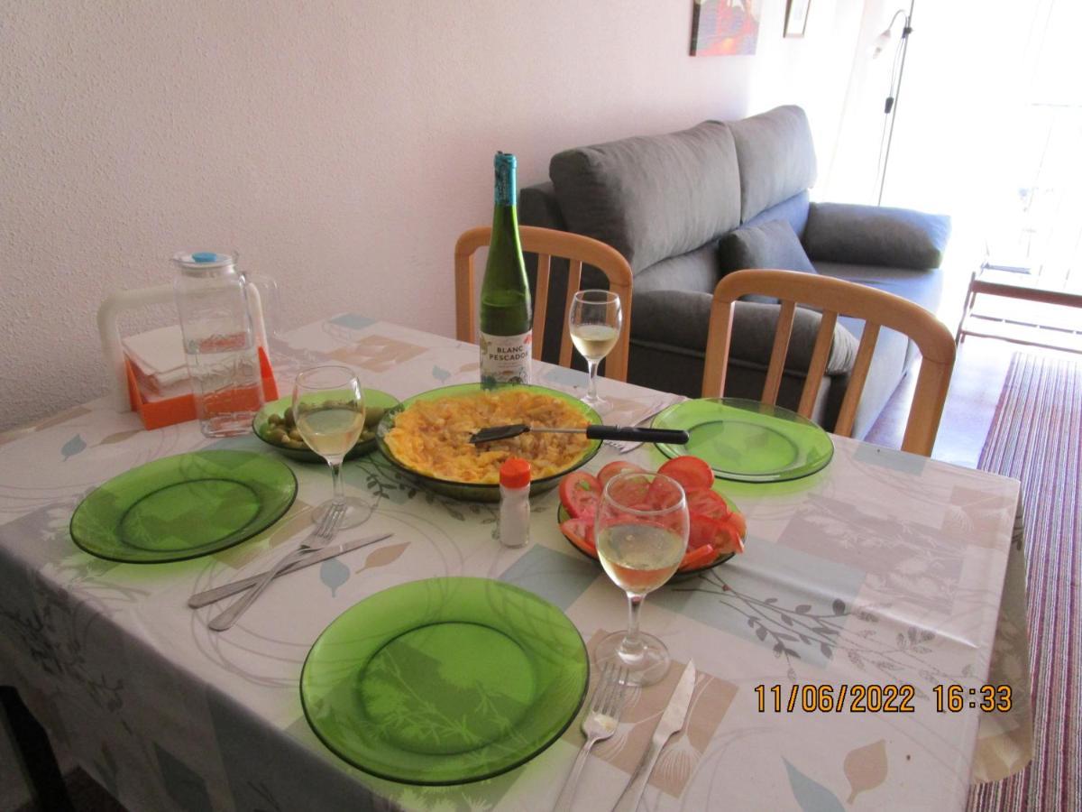 Rosamar Lägenhet Torrevieja Exteriör bild