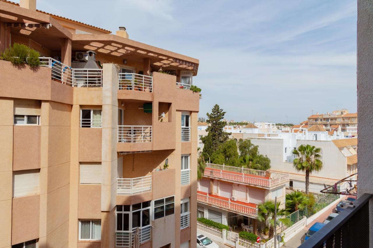 Rosamar Lägenhet Torrevieja Exteriör bild