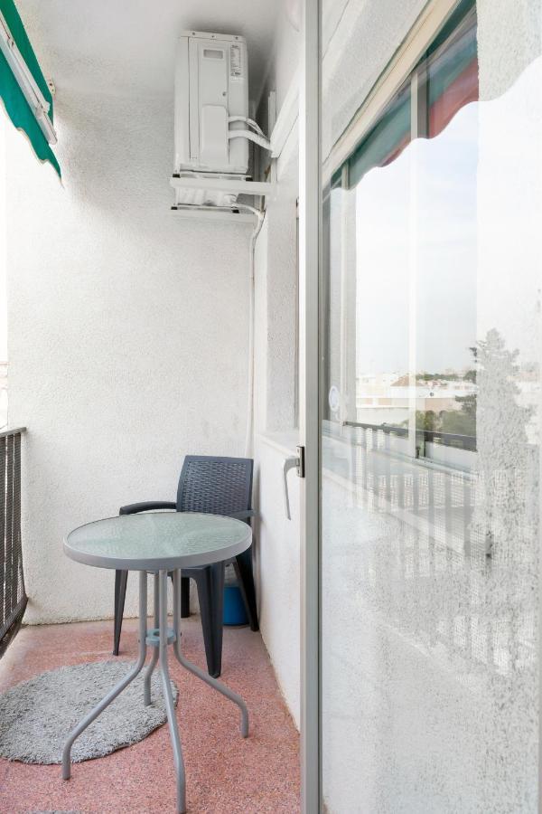 Rosamar Lägenhet Torrevieja Exteriör bild