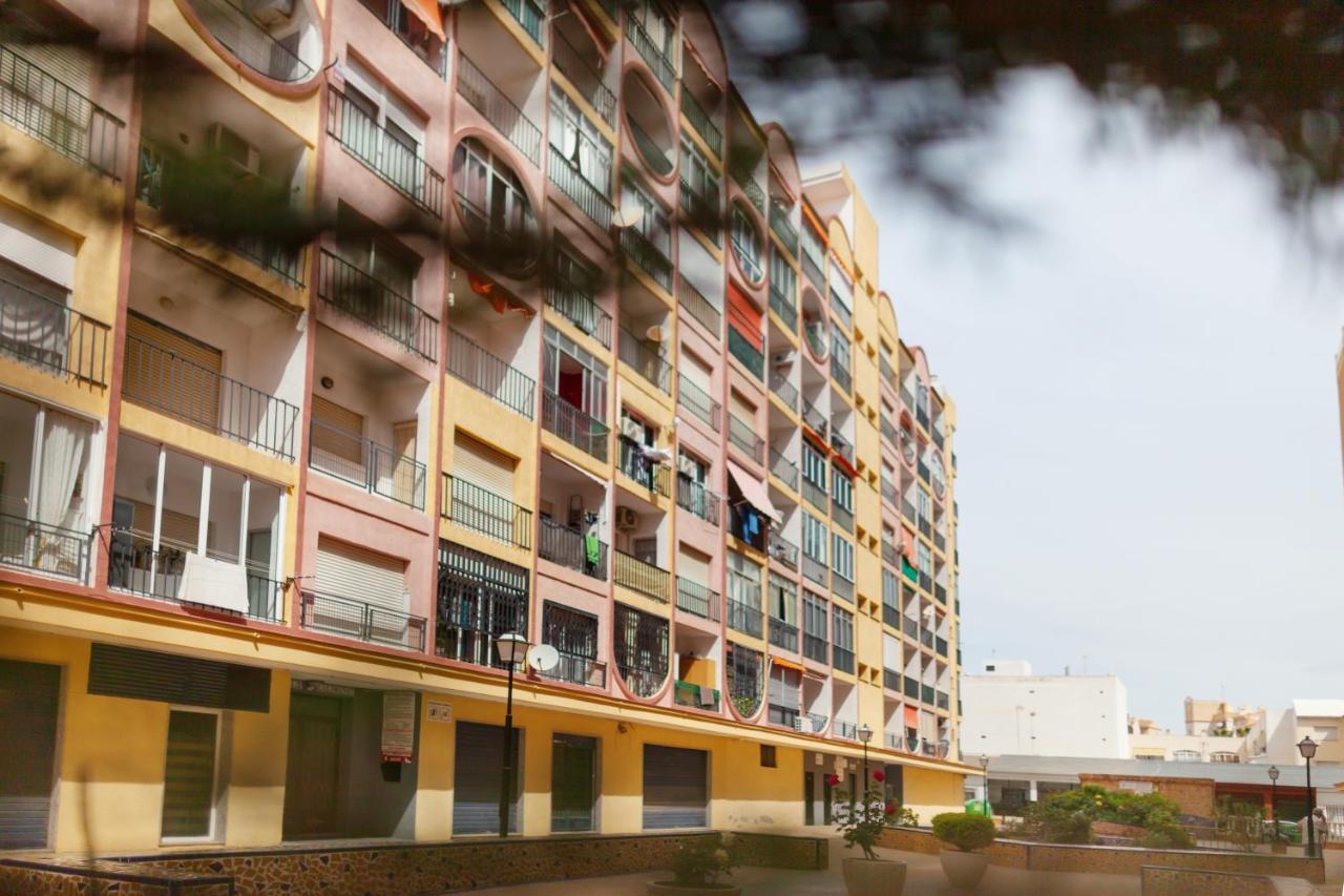 Rosamar Lägenhet Torrevieja Exteriör bild