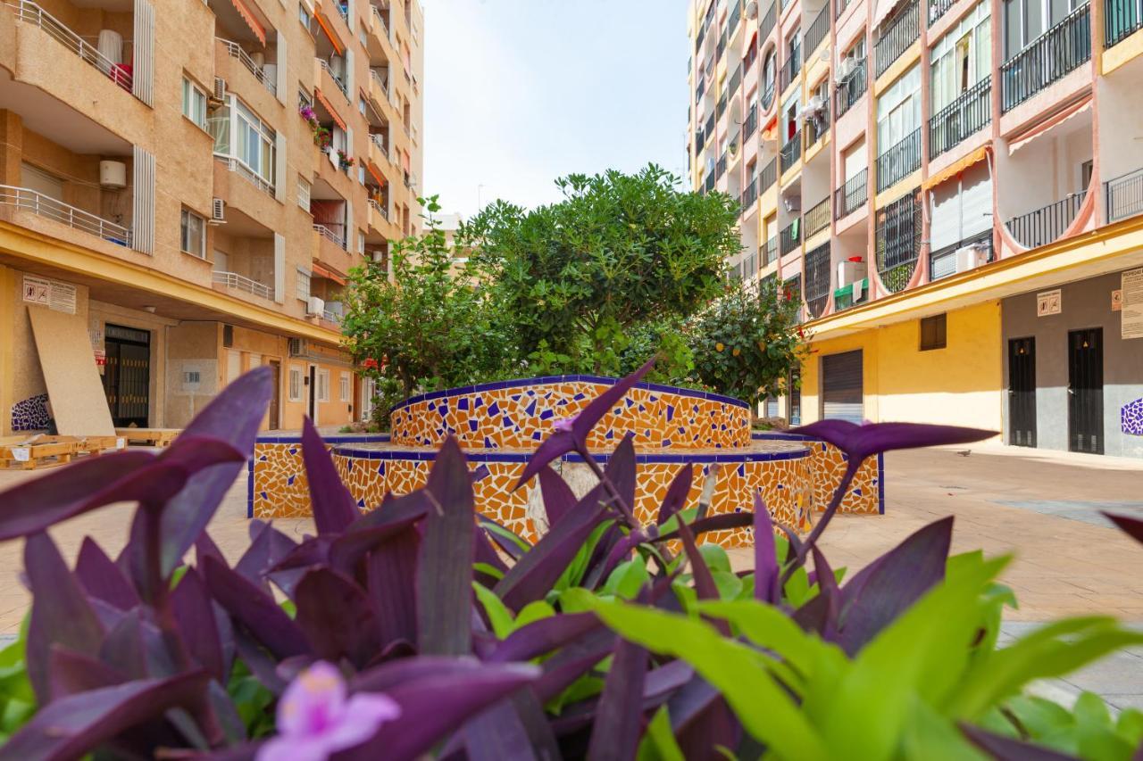Rosamar Lägenhet Torrevieja Exteriör bild