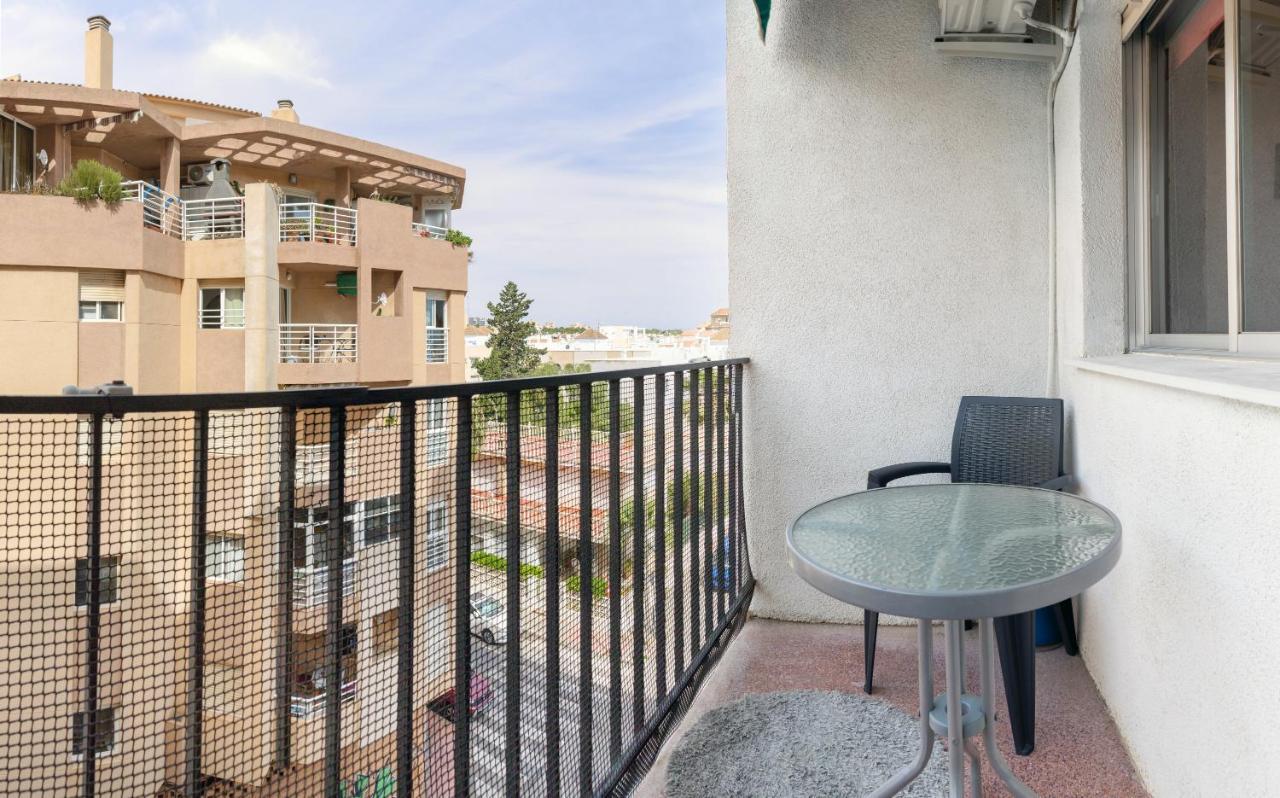 Rosamar Lägenhet Torrevieja Exteriör bild