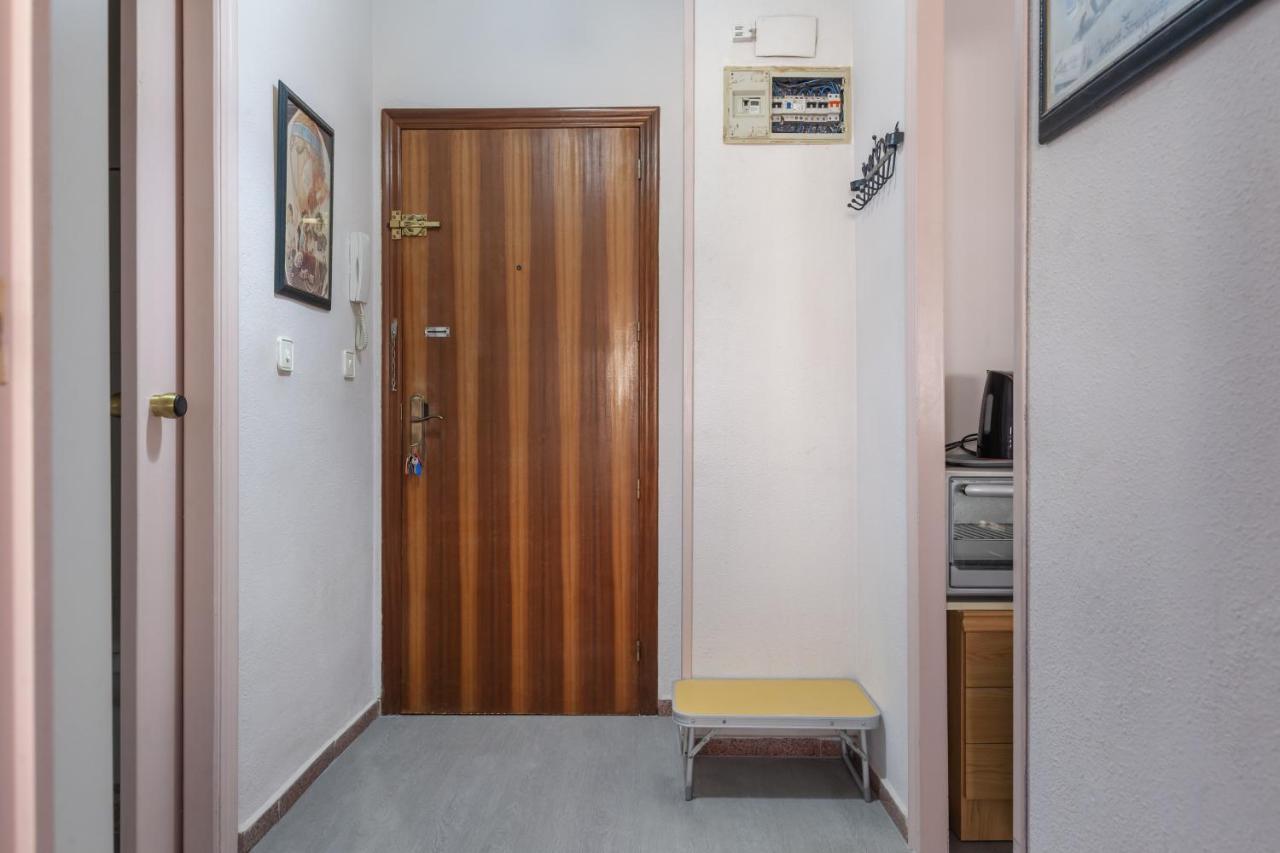 Rosamar Lägenhet Torrevieja Exteriör bild