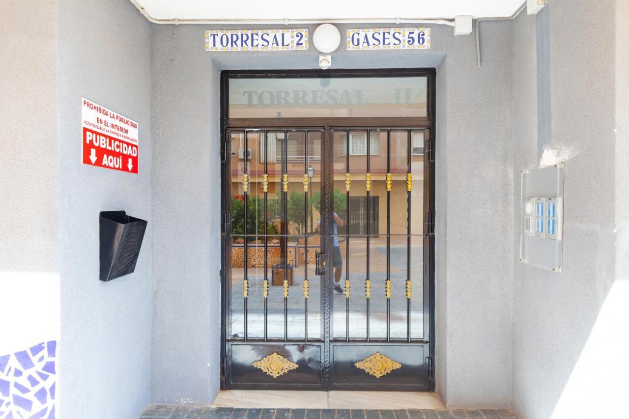 Rosamar Lägenhet Torrevieja Exteriör bild