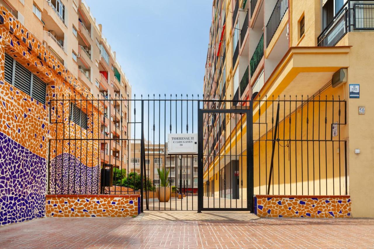 Rosamar Lägenhet Torrevieja Exteriör bild