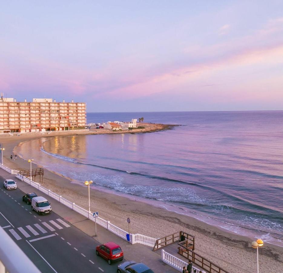 Rosamar Lägenhet Torrevieja Exteriör bild
